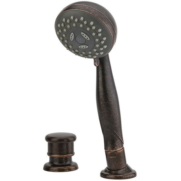 Pfister Hand Shower, Rustic Bronze, Deck LG15-407U